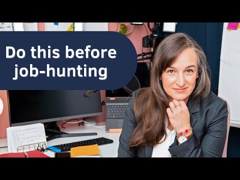 144. 6 Questions you should ask yourself before job hunting. [Video]