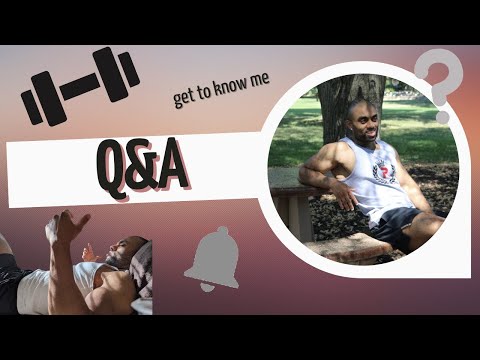 Starting A Business Q&A | Geoff Smith | Realm of Fitness Mastery [Video]