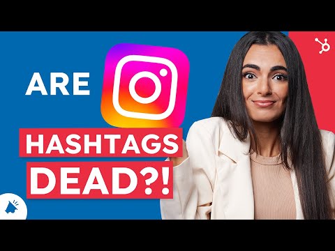 The Best Way To Use Instagram Hashtags & Grow Your Business in 2022 [Video]