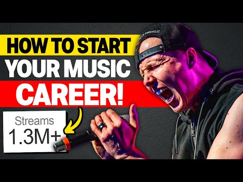 How to start a music Career [Video]