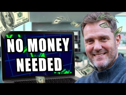 How To Start A Business With NO MONEY (What The Rich Don’t Tell You) [Video]