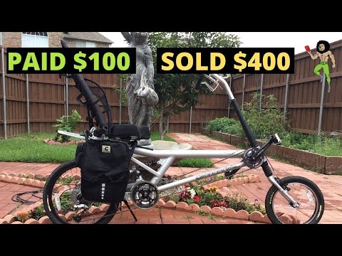 BEST SIDE HUSTLES FOR 2022 | Bicycle Flipping [Video]
