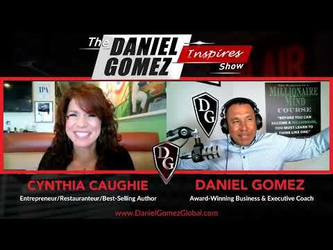 YOU are the Key to Your Success with Cynthia Caughie [Video]