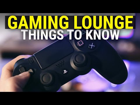 Starting a Profitable Gaming Lounge Business – Things to Know [Video]