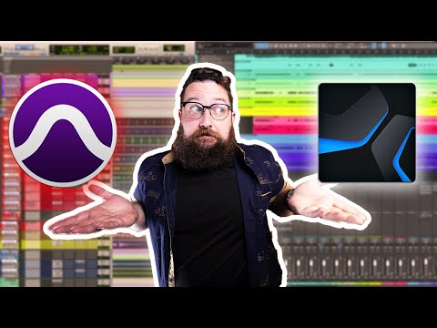 Pro Tools FANBOY Tries STUDIO ONE 5! [Video]