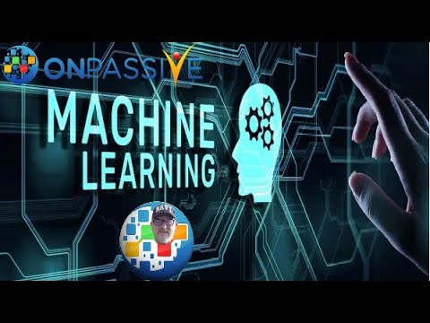 ONPASSIVE❤️OFOUNDERS  Machine Learning Business Tools [Video]