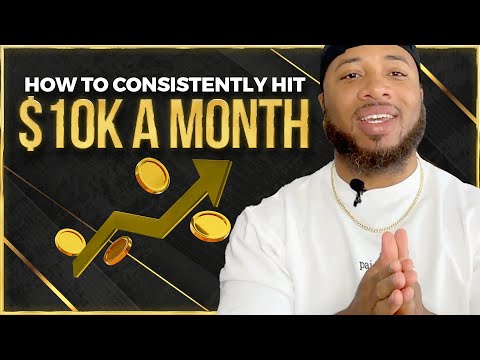 How to Make $10,000 a Month Online 2022! (3 Easy Strategies) [Episode 2] [Video]