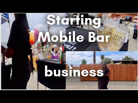 entrepreneur life vlog | starting a business, Starbucks, mom and daughter [Video]
