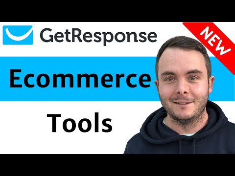 Getresponse Ecommerce Marketing Automation [Video]