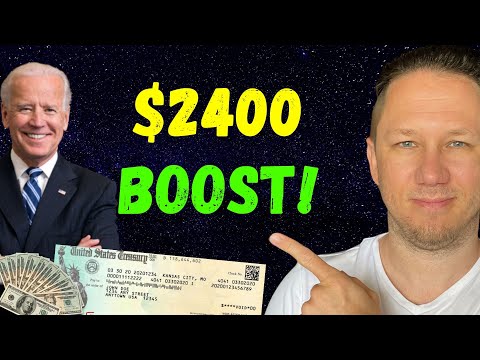 $2,400 SSA Boost For Americans & Social Security Raise + Medicare May Cost Less [Video]