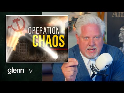 Chaos & Crisis: The Left’s Revolutionary Playbook Hits America’s Streets | Glenn TV | Ep 213 [Video]