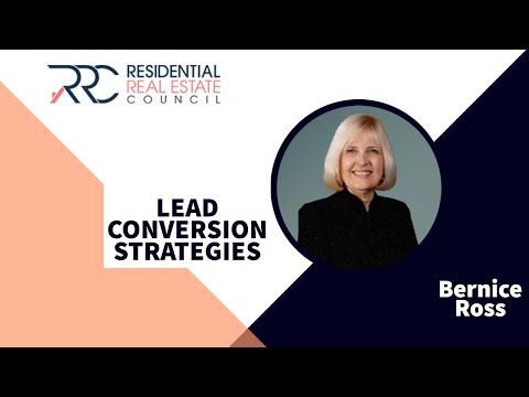 Lead Conversion Strategies that Really Work | RRC [Video]