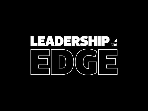 Leadership at the Edge; Collaborative Leadership with Marsha Acker [Video]