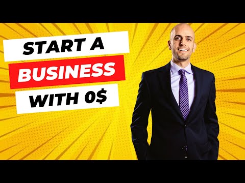 HOW TO START A BUSINESS IN FLORIDA WITH 0$ – Complete [2022 Guide] To Starting Your Own Business [Video]