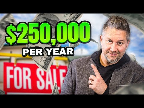 How to make $250,000 a year as a NEW Real Estate Agent [Video]