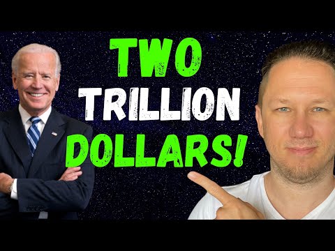 NEW Details on $2 TRILLION Dollars! Inflation Reduction Act of 2022 Bill [Video]