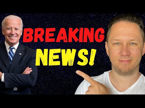 MAJOR NEWS From the Senate! Stimulus Package Update & Daily News + Stock Market [Video]