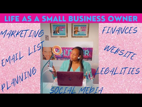 **UPDATES** Starting a Business [Video]