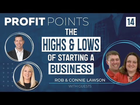 Journey Through Starting a Small Business | Highs and Lows When Starting a Business [Video]