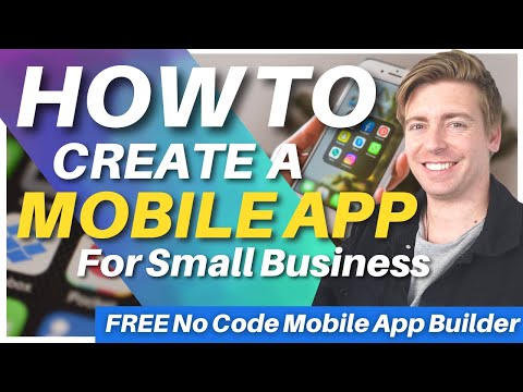 How To Make A FREE Mobile App for Business (Quick & Easy!) | Jotform Tutorial [Video]