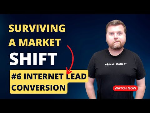 Surviving a Market Shift – Ep 6: Internet Lead Conversion [Video]
