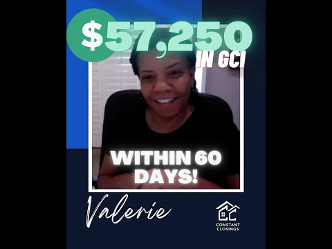 More Than $57K in GCI within 60 Days?! Real Estate Agent Shows Her Consistency Tips in this Story [Video]