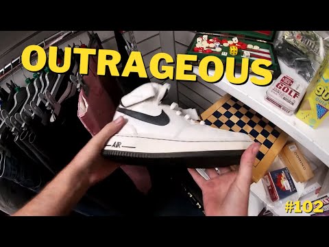 Outrageous! #Reselling Weekday Vlog 102 [Video]