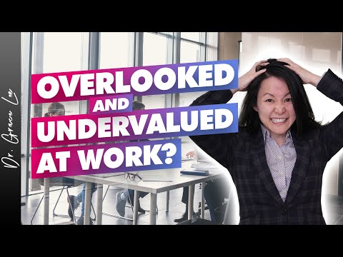 How to Stop Being Undermined at Work by Higher Ups – Executive Presence Coaching [Video]