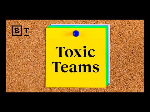 Work crushing your soul? Here’s what makes team culture so toxic. | Alisa Cohn [Video]