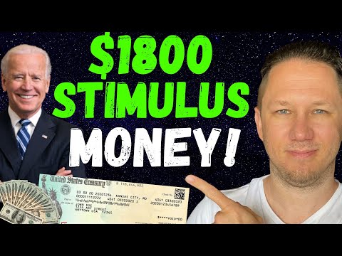 NEW CHECKS GOING OUT $250, $500, & up to $1800! [Video]