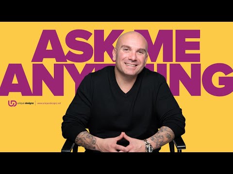 Ask Me Anything About Branding, Digital Marketing, Entrepreneurship [Video]