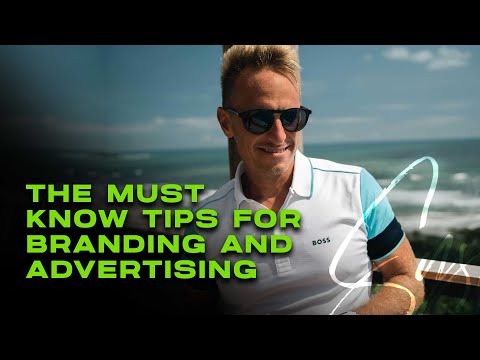The Must Know Tips for Branding and Advertising – Robert Syslo Jr [Video]