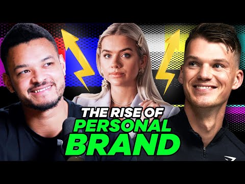 The Rise Of Personal Brand ⚡ | VIEWS ARE MY OWN Podcast [Video]