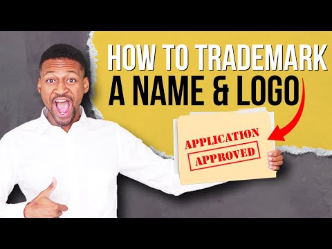 How to Trademark a Business Name & Logo in 2022 [Video]