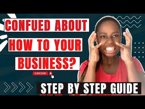 broke and starting a business – FIRST STEPS TO STARTING A BUSINESS – WHAT TO DO FIRST? 2022 [Video]