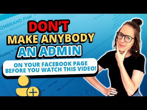 How to Add Admin in Facebook Page [An Easy-to-follow Tutorial] [Video]