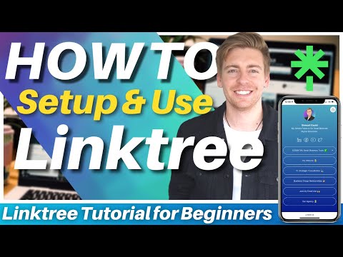 How To Use Linktree | Promote Your Links in One Place (Linktree Tutorial) [Video]