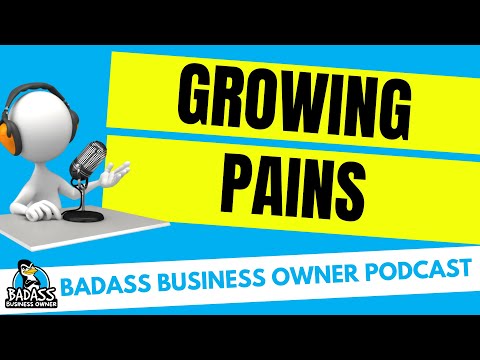 Growing a Business the Wrong Way [Video]