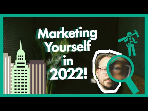 How to Market your Business in 2022 [Video]