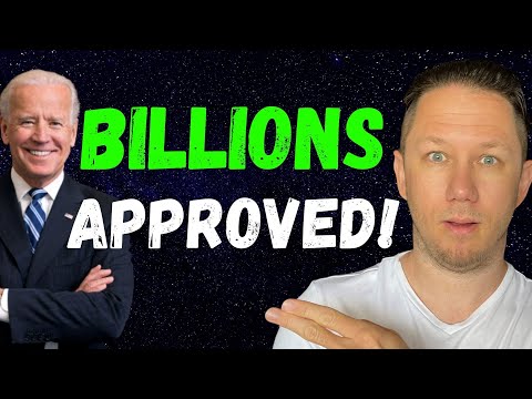 BILLIONS Just Approved for Americans! Stimulus, Student Loan Forgiveness Snap Food Stamps ssi ssdi [Video]