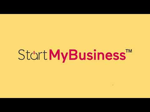 Starting A Business Made Easy [Video]