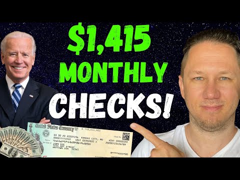 New $1,415 Social Security Raise Details + Trump’s “STOLEN” Passports & Child Tax Credits [Video]