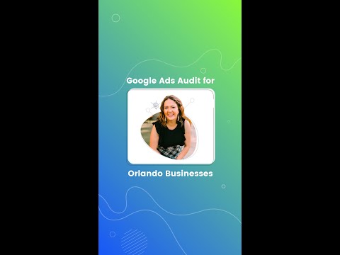 Google Ads Audit for Orlando Businesses #shorts [Video]