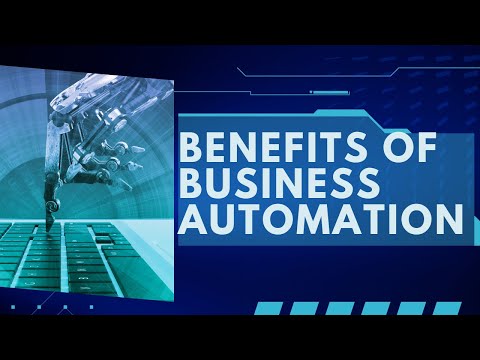 ONPASSIVE 🔶 Benefits Of Business Automation [Video]