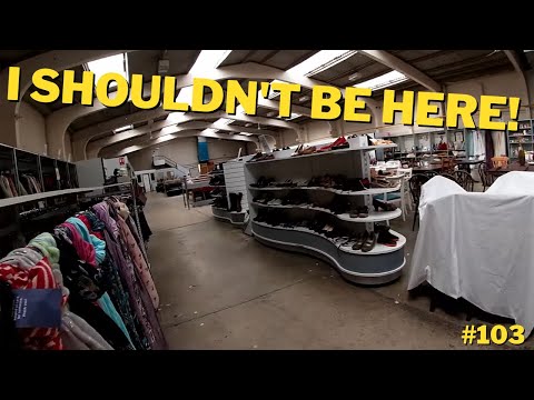 I Shouldn’t Be Here! #Reselling Weekday Vlog 103 [Video]
