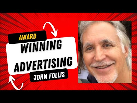 Create Brilliant Advertising with John Follis [Video]