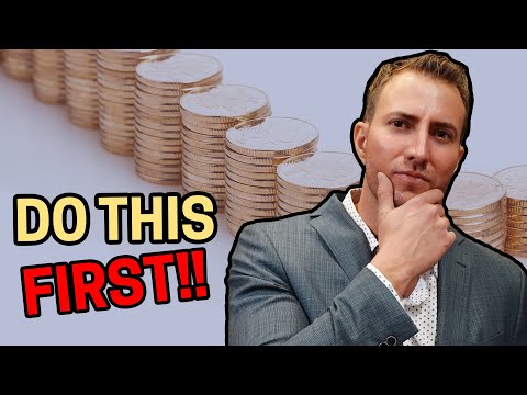 Do this FIRST when starting a business! [Video]