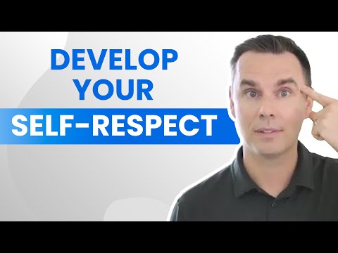 Why your SELF-RESPECT and your HEALTH habits are directly related! [Video]