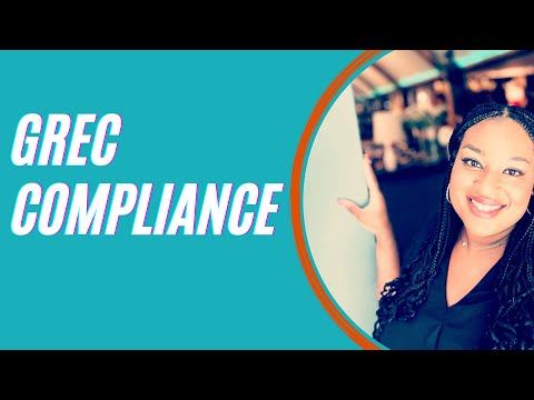 Is Your Marketing and Branding GREC Compliant? I Competitive Edge [Video]