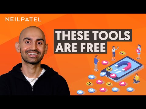 My 7 Favorite Social Media Tools (That Are Free) [Video]